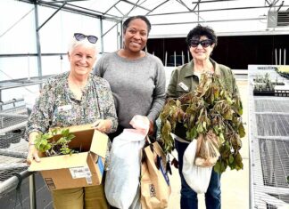 Clermont Garden Club’s Community Services