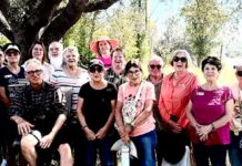 Clermont Garden Club’s Field Trip To The Giving Farm