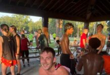Clermont Waterfront parkrun: The View From The Finish (10/10)