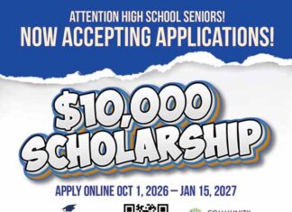 Project Scholars Scholarship Applications Open October 1