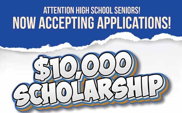Project Scholars Scholarship Applications Open October 1