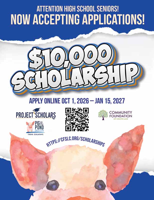 Project Scholars Scholarships 2027