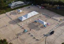 Lake County Invites Residents To Attend Collegiate Beach Volleyball Tournament (Oct 24-25)