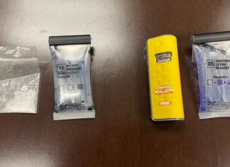 Groveland Police Removes Illicit Substances From High School Environment