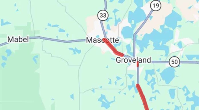 FDOT Plans S.R. 33 Resurfacing in Mascotte and Groveland