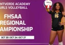 News From Montverde Academy Girls Volleyball Team