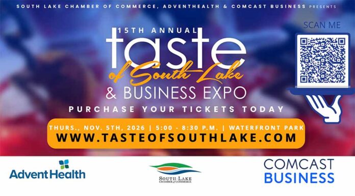 Taste of South Lake Returns For A Night Of Food, Fun And Community Connections