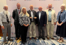 Tavares Receives Three Honors in 2026 America in Bloom National Awards Program