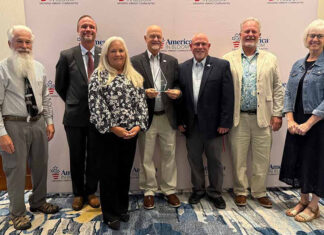 Tavares Receives Three Honors in 2026 America in Bloom National Awards Program