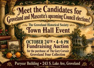 Meet the Candidates Event to Give Groveland and Mascotte Voters a Chance to Hear from City Council Hopefuls (Oct 24)