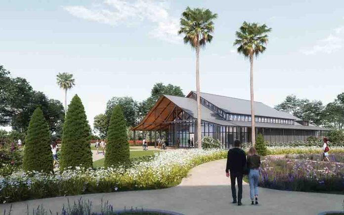 Tucker Ranch The Retreat Center Rendering