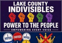 Clermont Community Invited to “No Kings: Vote Early” Rally and March