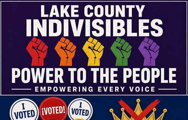 Clermont Community Invited to “No Kings: Vote Early” Rally and March