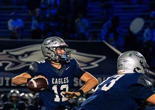 South Lake High School Eagles Soared To Victory on October 23