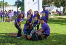 Montverde Academy Class of 2027 Continues Build-a-Bike Tradition