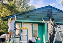 Montverde Academy Students Build Community Through Service
