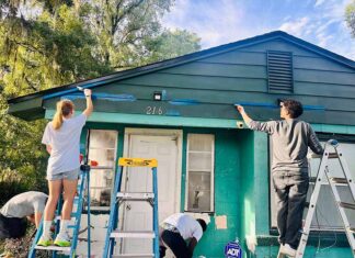 Montverde Academy Students Build Community Through Service