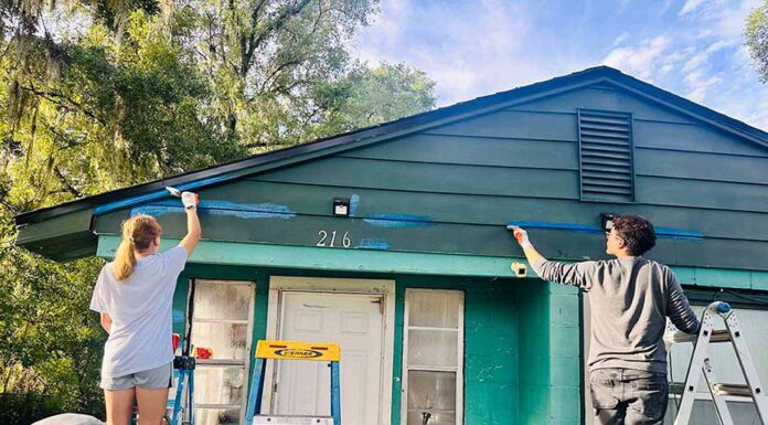 Montverde Academy Students Build Community Through Service