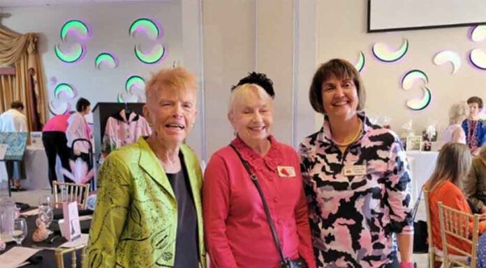Clermont Woman’s Club Fashion with a Purpose