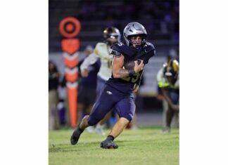 Spotlight Shines On South Lake High School Football