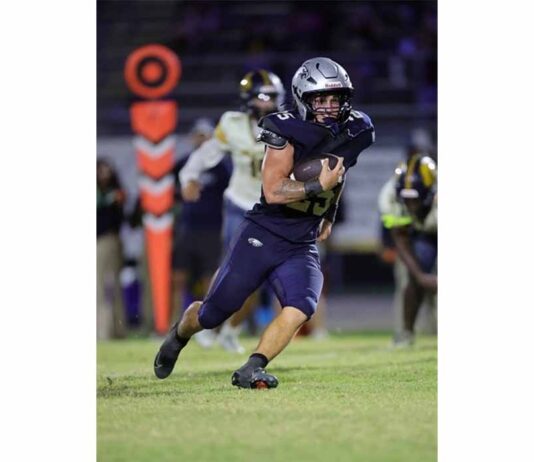 Spotlight Shines On South Lake High School Football