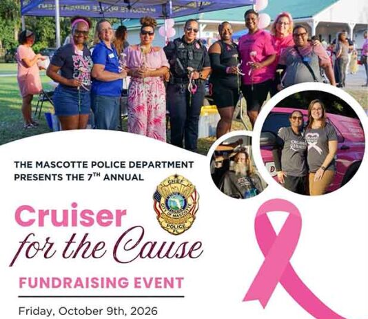 7th Annual Cruisers for the Cause Fundraising Event